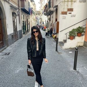 Petite M got it from Marshall